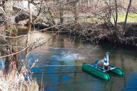 Umwelt / Nicht zum ersten Mal: Brühe aus Biogasanlage verschmutzt Gewässer bei Beckerich