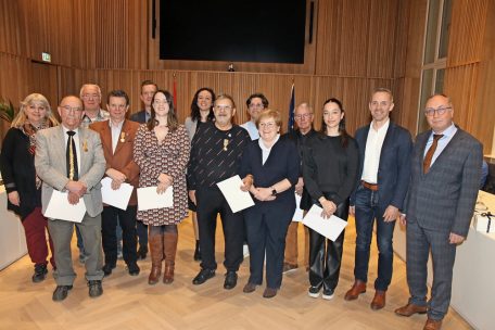 Generalversammlung / Harmonie Municipale: ein Aushängeschild für die Stadt Esch