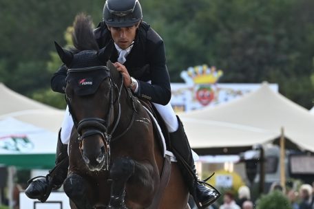 „Ein Traum geht in Erfüllung“ / Victor Bettendorf gewinnt CSI5*-Turnier und schreibt luxemburgische Reitsportgeschichte