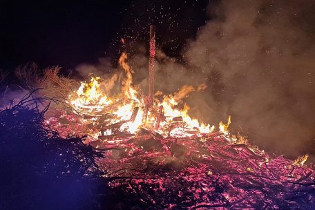In Kahler (und anderswo) blieb von der Burg nicht mehr viel &uuml;brig