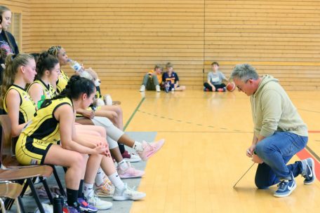 Zolver-Coach Alain Schaeffer geht mit Zuversicht in den Abstiegskampf