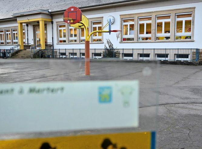 Gemeinde Luxemburg / In diversen Einrichtungen liegen 13.000 Jodtabletten  für Kinder bereit