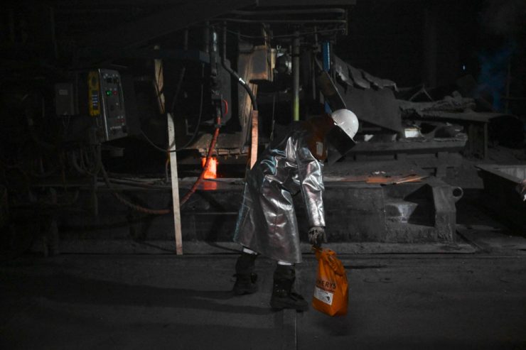 Arbeitsgericht / ArcelorMittal wegen Diskriminierung von CGT-Gewerkschaftlern verurteilt