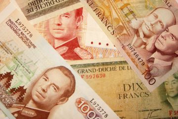 864.200 Geldscheine / Luxemburger horten Franken im Wert von fünf Millionen Euro