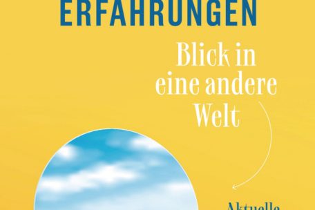 (2) Wolfgang Knüll<br />
„Nahtoderfahrungen – Blick in eine andere Welt –<br />
Aktuelle Antworten der Wissenschaft“<br />
Patmos Verlag, Ostfildern 2023<br />
232 S., 22,00 Euro