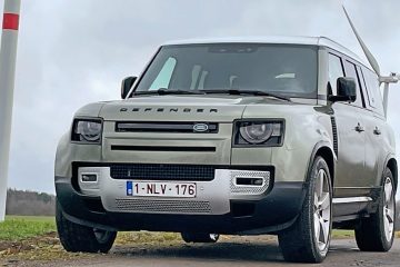 Groß, eckig, handlich / Land Rover Defender 130 D300: Robuster Achter mit Premiumanspruch