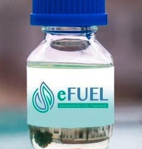 Keine Chance für E-Fuel