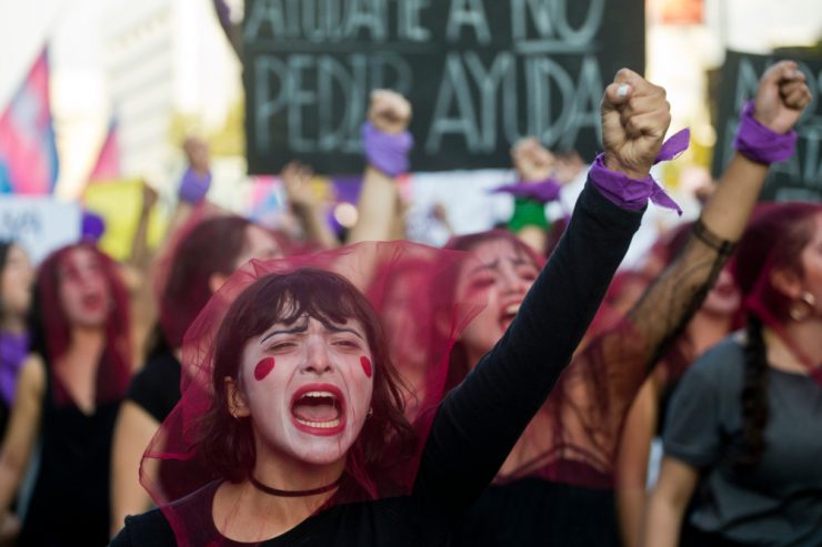 Der 8. März in Luxemburg / So entstand der Internationale Frauentag