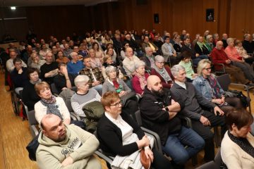 Echternach / „Wir haben nur einen Plan A“: Bürger werden zum neuen Geschäfts-Konzept informiert