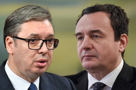 Belgrad / Etappenerfolg auf dem Weg zur Zwangseinigung