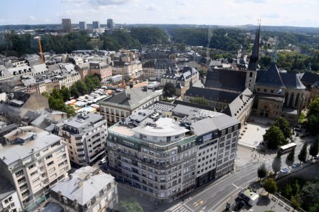 Rundgang / Ausdruck einer Volkskultur: Luxemburger Gastgewerbe in der Belle Epoque