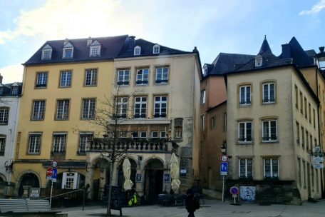 &bdquo;F&euml;schmaart&ldquo;, fr&uuml;her und heute