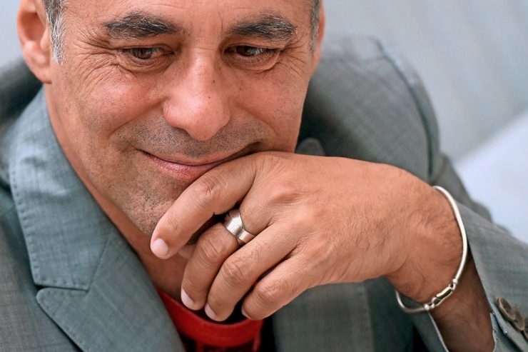 Lunghi vs. Ex-RTL-Mitarbeiter / Prozess wegen Beinbruchs vertagt