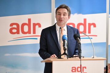 Sicherheit / ADR-Abgeordneter Fred Keup: „Regierung verheimlicht Kriminalität“