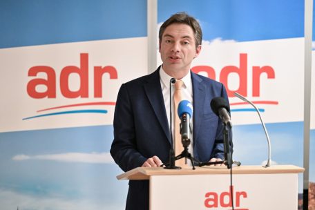 Sicherheit / ADR-Abgeordneter Fred Keup: „Regierung verheimlicht Kriminalität“