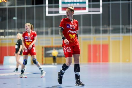 Handball / Tina Welter über einen neuen Lebensabschnitt und die Baustellen der Nationalmannschaft