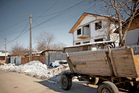 Rum&auml;nien ist das nach Bulgarien zweit&auml;rmste EU-Mitglied