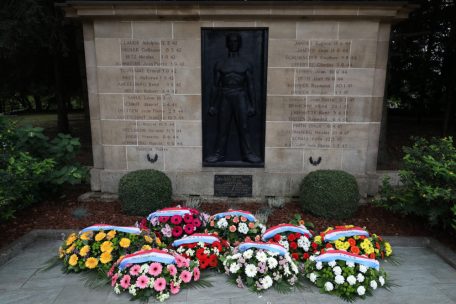 Gemeinderat / Differdinger beschließen: „Monument aux morts“ wird kopiert – und für alle zugänglich gemacht