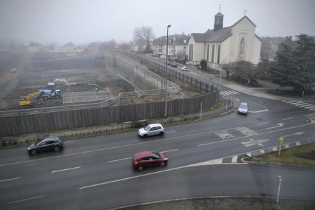 Generalversammlung / Wegen Baustellen: Bürgermeister Mischo steht Interessenverein Lallingen Rede und Antwort