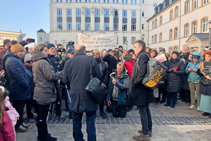 Dr. Benoît Ochs erneut vor Disziplinarrat / „Collège médical“ fordert zwei Jahre Berufsverbot