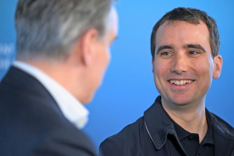 Wer auf Raphaël Liégeois’ Spuren wandeln möchte, kann sich bis Ende März für „Astronaut for a Day“ bewerben