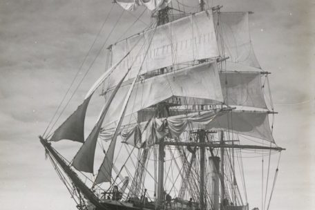 &bdquo;Terra Nova&ldquo; im Eis gefangen