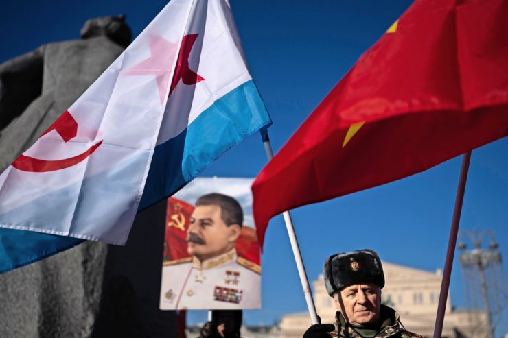 70. Todestag / Stalins Geist in Putins Russland