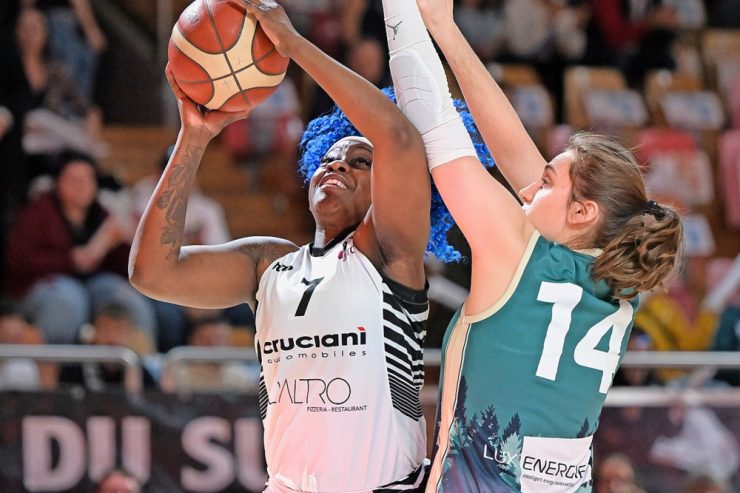 Basketball / T71 zieht vors Sportgericht, Vorverkauf fürs Finale beginnt vorerst nicht