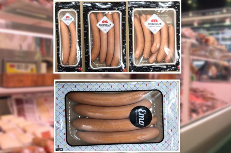 Luxemburg / Lebensmittelbehörde ruft EMO- und Coboluc-Wiener zurück