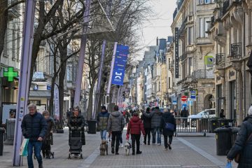 Gemeinderat Esch / Opposition wittert Kungelei wegen neuer Mucki-Bude in der Fußgängerzone