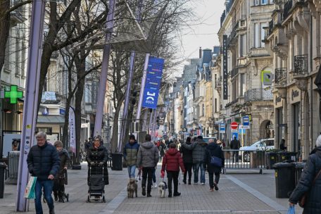 Gemeinderat Esch / Opposition wittert Kungelei wegen neuer Mucki-Bude in der Fußgängerzone