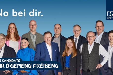Gemeindewahlen / DP Frisingen präsentiert ihre Kandidaten