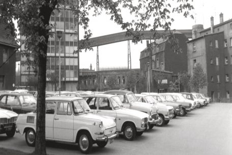 Die Stahlindustrie verhalf Differdingen zu einem wahren Boom