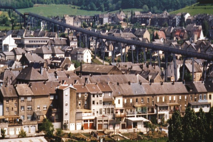 Ausstellung / Differdingens stählerne Vergangenheit: Hobbyhistoriker rettet 5.000 Fotos