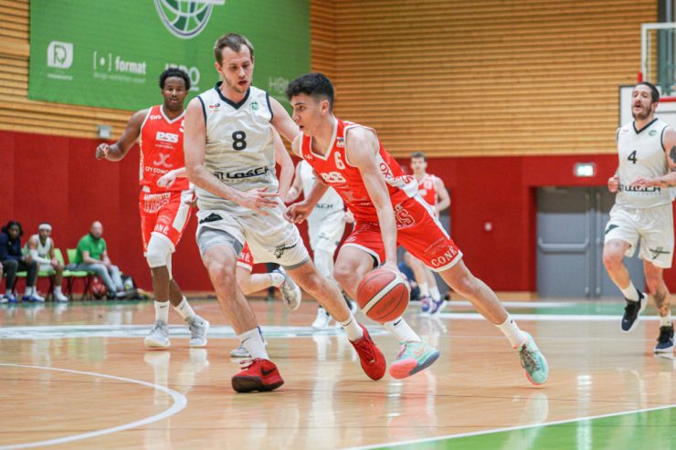 Spielberichte LBBL / Spartas Mission erfüllt: Letzte Play-off-Entscheidungen gefallen