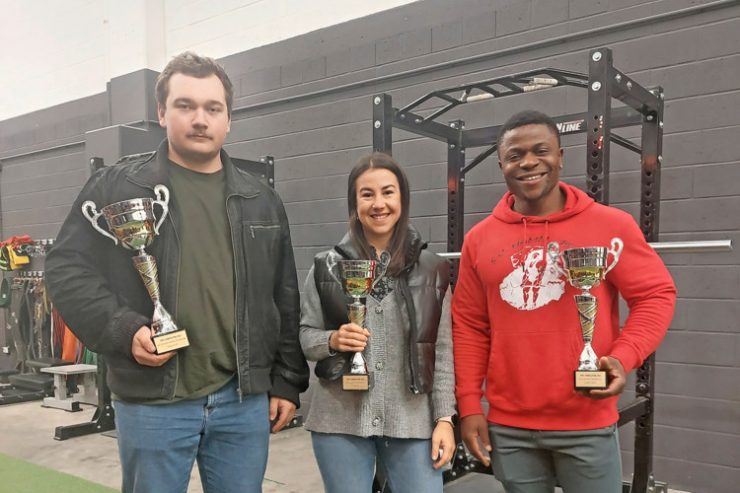 Kongress / Powerlifter- und Gewichtheber-Verband will verstärkt in Jugendarbeit investieren