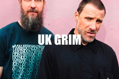 Sleaford Mods – UK Grim