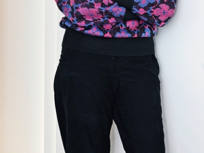 Jessica Lopes, f&eacute;ministe engag&eacute;e