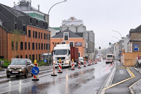 Verkehrspolitik  / Bascharage/Sanem: In den Streit um die Umgehung kommt Bewegung