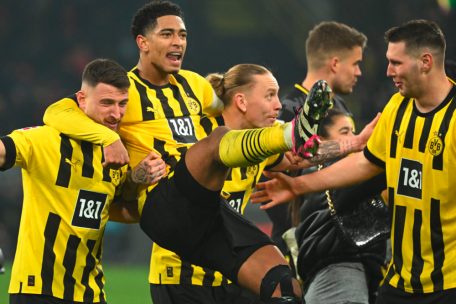 Champions League / Einfach nicht verlieren: Der neue BVB in der Millionen-Prüfung