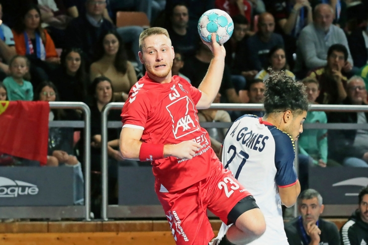 EM-Qualifikation / Handball-Nationalteam glaubt an Siegchance gegen die Türkei