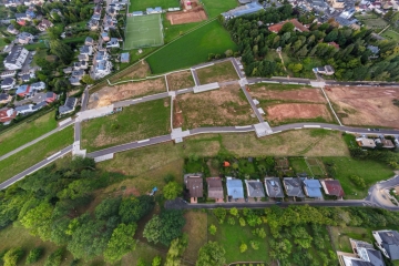 „Oachtergäert“ / Einweihung in Echternach: Bau der Häuser soll noch dieses Jahr beginnen