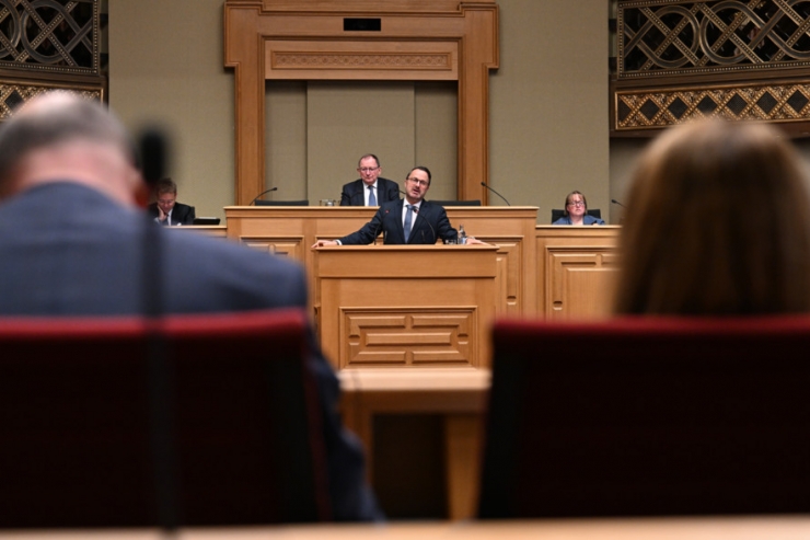 Solidaritéitspak 3.0 / Allgemeine Zustimmung im Parlament trotz Nuancen