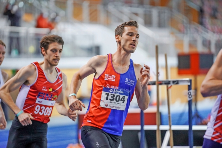 Leichtathletik / Olympianorm und WM: Charel Grethen über einen erfolgreichen Winter und Sommerpläne