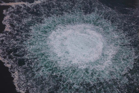 Ermittlungen / Verdächtiges Schiff nach Nord-Stream-Explosionen durchsucht