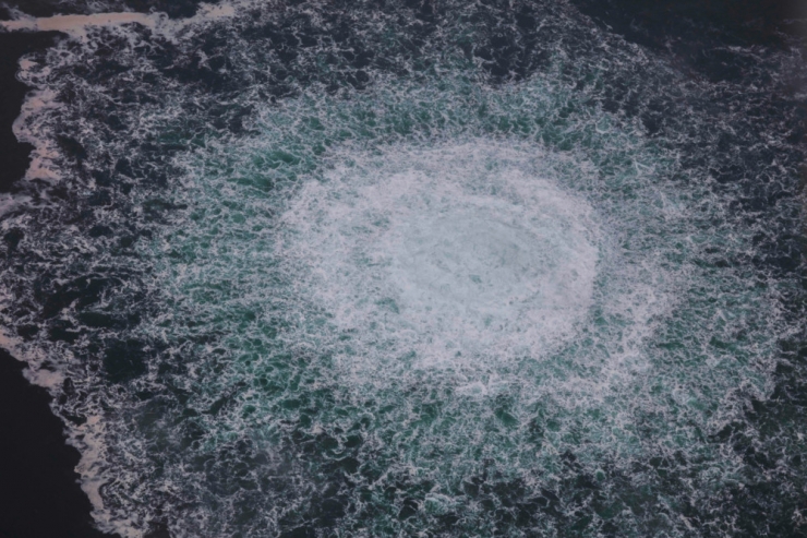 Ermittlungen / Verdächtiges Schiff nach Nord-Stream-Explosionen durchsucht