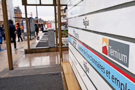 Angehörige der beiden Menschenrechtsaktivisten machen die Firma Ternium mit Hauptsitz am Boulevard Royal für das Verschwinden verantwortlich