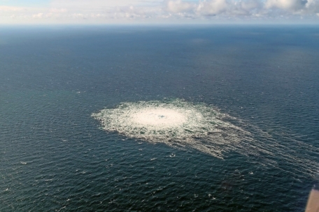 Nord-Stream-Sabotage / Die Profiteure hinter den Pipeline-Spekulationen