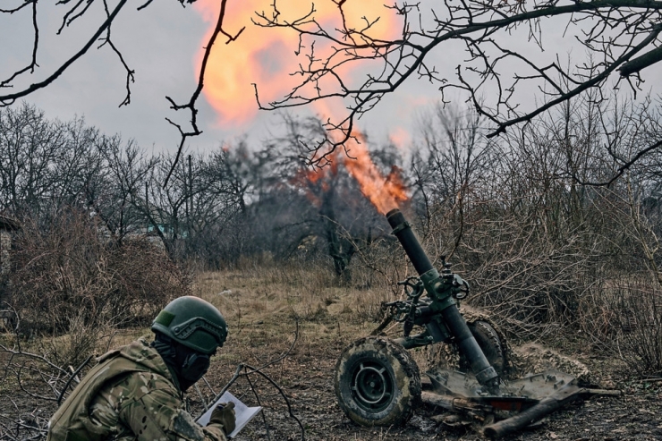 NATO / Stoltenberg: Bachmut in der Ostukraine könnte „in den nächsten Tagen“ fallen