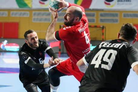 Martin Muller bestritt am Mittwochabend sein letztes L&auml;nderspiel